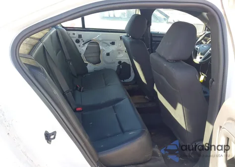 2017 Ford Police Interceptor из США, поврежденный, VIN 1FAHP2L83HG100209